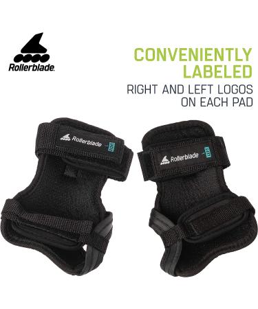 Rollerblade Skate Gear Wrist Pad - Unisex Black Small | Multi-Sport Protective Gear - Buy Online on GoSupps.com