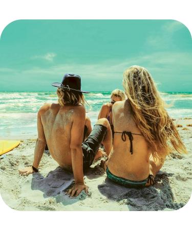 Sun Bum Original SPF 50 Sun Cream Lotion with Vitamin E - 237ml Vegan Moisturizing Sunscreen | Reef Friendly Broad Spectrum UVA/UVB Protection - Pack of 1 - Buy Online on GoSupps.com
