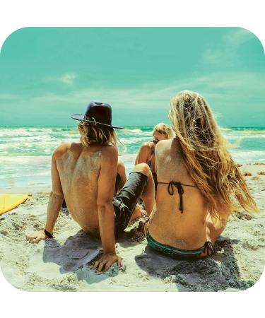 Sun Bum Original SPF 50 Broad Spectrum Moisturizing Sunscreen with Vitamin E Vegan & Reef Friendly with UVA/UVB Protection 6 Oz - Buy Online on GoSupps.com