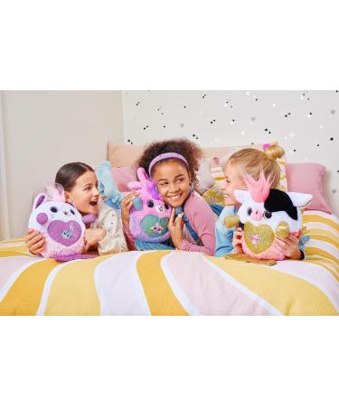 Rainbocorns Mermaidcorn Series 7 Flamingo - Collectible Plush Surprise Toy - Buy Online on GoSupps.com