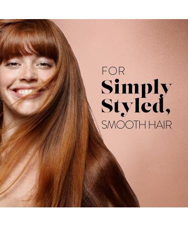 Suave Simply Styled Smoothing Serum for Frizzy & Damaged Hair 4.75 Oz (Pack of 2) - Anti-Frizz Hair Products for Women and Men - Buy Online on GoSupps.com