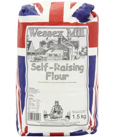 Wessex Mill Flour Self Raising White Flour