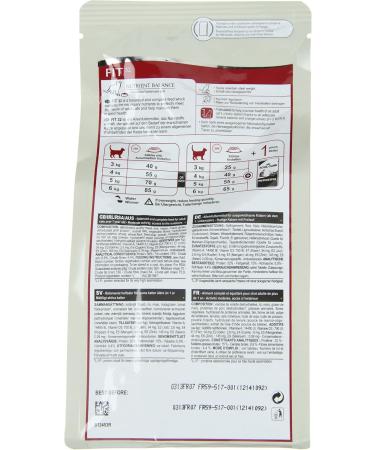 Royal Canin Fit Complete Dry Adult Cat Food 400g - Buy Online on GoSupps.com