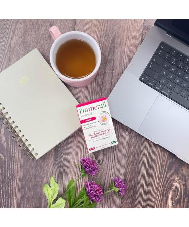 Promensil Menopause Original 40mg Red Clover Isoflavones Phytoestrogens - 30 Tablets - Buy Online on GoSupps.com