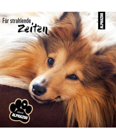 Alphazoo Fur Love Care Spray 500ml - Natural Fur Spray for Soft Shiny Fur - Optimal Care for Dogs & Cats - Buy Online on GoSupps.com
