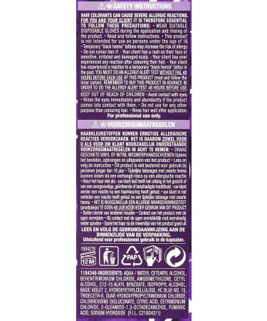 Matrix Socolor Cult Semi Royal Purple 118ml - Vibrant Hair Color for Bold Looks (Pack of 1) - Buy Online on GoSupps.com