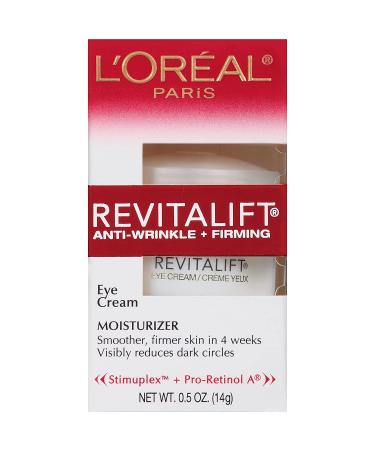 L'Oreal Revitalift Anti-Wrinkle & Firming Moisturizer 1.7 oz - Face & Neck Care - Buy Online on GoSupps.com