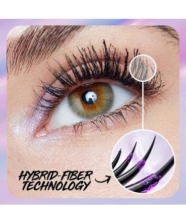 Maybelline The Falsies Surreal Extensions Mascara - Volumizing & Lengthening in Blackest Black | 0.33 Fl Oz - Buy Online on GoSupps.com