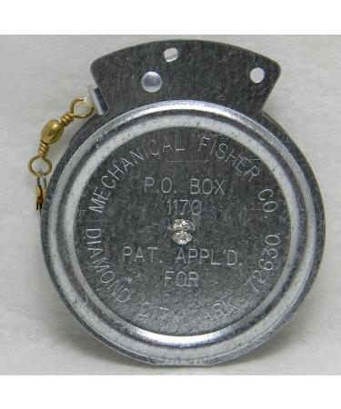 Buy Mechanical Fisher's Yo Yo Fishing Reels - Set of 4 Flat Trigger Models - Premium Yoyo Fish Trap for International Shipping - Buy Online on GoSupps.com