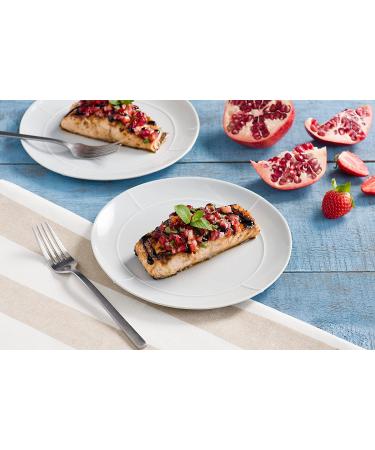Filippo Berio Raspberry Balsamic Glaze 8.4 Fl Oz - Premium Quality Balsamic Glaze in a Convenient Plastic Bottle - Buy Online on GoSupps.com