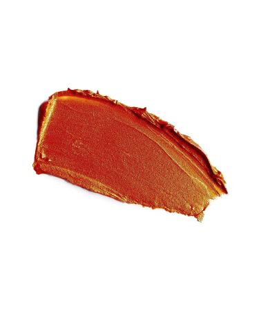 Gabriel Cosmetics Lipstick - Vibrant Coral/Gold Shimmer | Natural, Vegan, Paraben-Free | Long-Lasting Formula with Jojoba and Aloe | 0.13 Oz - Buy Online on GoSupps.com