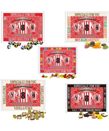 Sunderland Football Shirt Gift Boxed Sweets