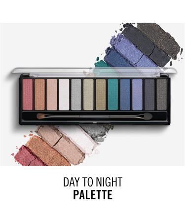 Rimmel Magnif'Eyes Palette - WOW Edition | Eye Contouring Perfection - Buy Online on GoSupps.com