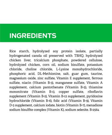 Purina Pro Plan Veterinary HA Hydrolyzed Feline Formula Dry Cat Food - 8 lb Bag - Buy Online on GoSupps.com