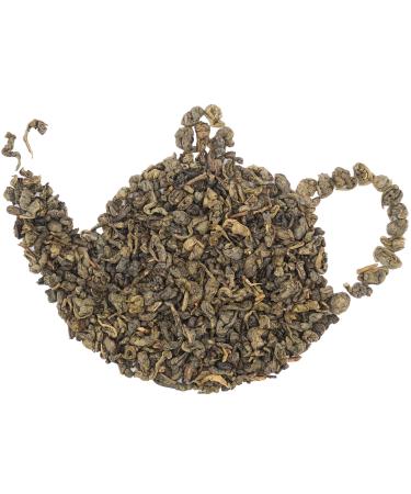 Green Tea China Gunpowder UniTea Land 100 Gram 100 Gram