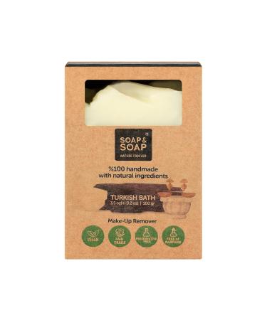 Handmade Turkish Bath Natural Bar Soap - Luxurious Eco-Friendly & International Shipping - Buy Online on GoSupps.com