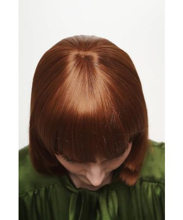 WIG ME UP 2303-30 Ladies Short Layered Bob Wig - Dark Red Blonde | International Shipping Available - Buy Online on GoSupps.com