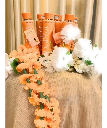 PURE CARROT OIL BASED WHITENING CARE LOTION 450 ML - Buy Online on GoSupps.com