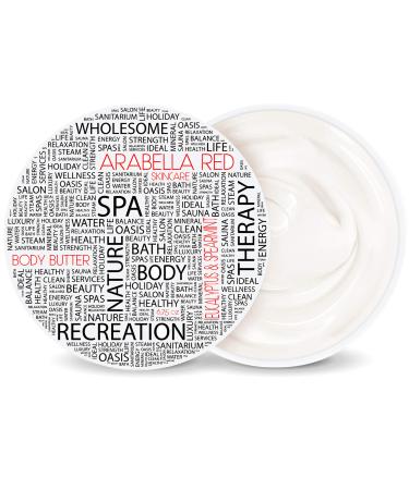 Midwest Sea Salt Company Eucalyptus & Spearmint Whipped Body Butter - 6.75oz - All Natural