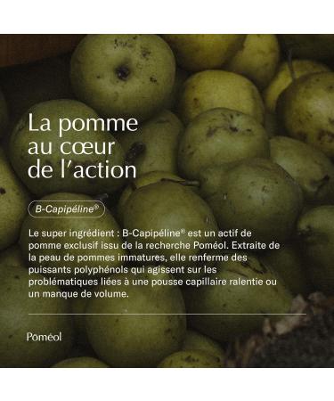 POM OL Food Supplement for Hair and Nails Keratin Rocket Blueberry Vitamins Growth Effect Growth Volume Color Anti-hair loss Anti-breakage Extra Strong Hair 90 days - Buy Online on GoSupps.com