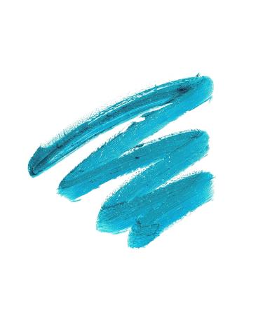 L.A. Girl Gel Eyeliner in Mermaid Teal Frost - Long Lasting Formula | One Size - Buy Online on GoSupps.com