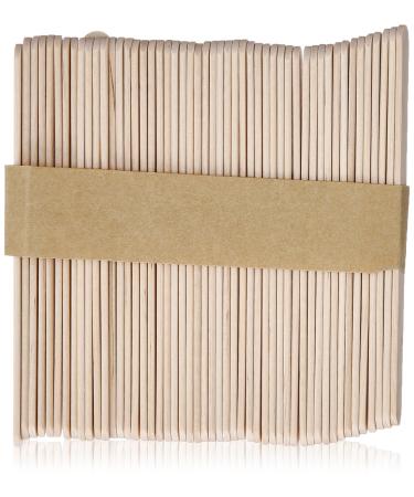 Satin smooth applicator small 100ct