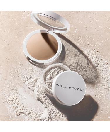 Well People Loose Superpowder Brightening Powder - Vegan Translucent Finishing Powder for Radiant Skin | Smooths & Enhances | International Shipping Available - Buy Online on GoSupps.com