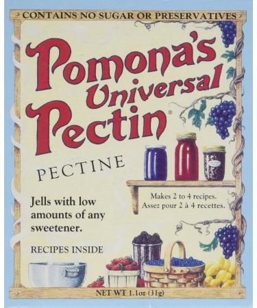 Pomonas Pectin Universal 1.1 Ounce (Pack of 3)