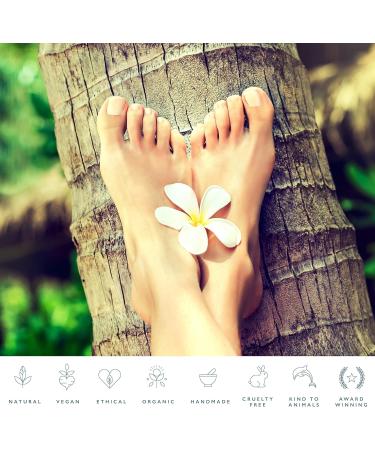 Peppermint cool foot lotion organic foot cooling cream aloe vera and peppermint oils foot cooling lotion for hot feet and smelly feet foot cooling products vegan paraben free. - Buy Online on GoSupps.com