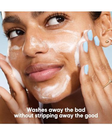 Almay Foam Away Makeup Remover Gentle Face Cleanser Hypoallergenic Face Wash Cruelty-Free Skincare Vegan 100 2.87 fl oz - Buy Online on GoSupps.com