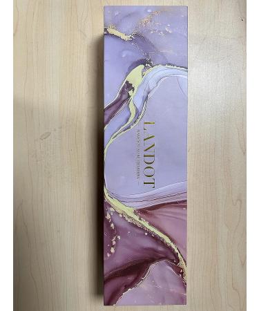 LANDOT Negative Ion Hot Brush Hair Straightener - Rose Gold Styling Brush for Hair Straightening - Buy Online on GoSupps.com