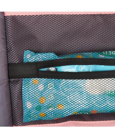 Portable Grey Changing Mat - Waterproof & Travel-Friendly - Buy Online on GoSupps.com