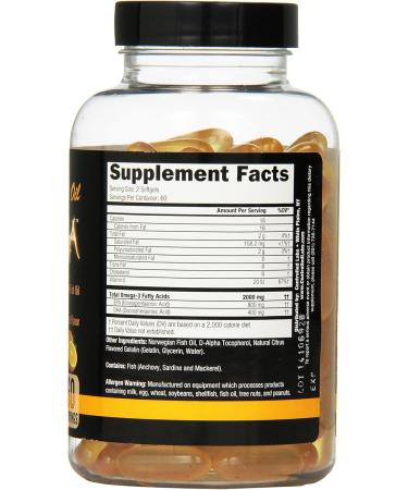 CONTROLLED LABS Overall Health Bundle, 30 Servings Orange Triad, 120 Count Orange Oximega Fish Oil, Muscle Building and Recovery Supplement for Men and Women - Buy Online on GoSupps.com