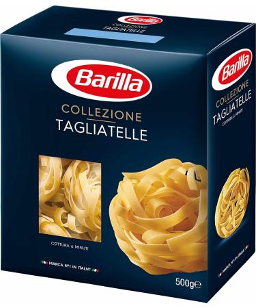  Barilla Barilla - Tagliatelle Pasta Collection 500g - Pack of 4 - Buy Online on GoSupps.com