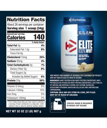 Dymatize Whey Protein and Pre Workout Combo Elite 100% Whey Protein Powder Gourmet Vanilla 26 Serve Energyze Pre Workout Powder for Men and Women Strawberry Lemonade Flavor 30 Servings - Buy Online on GoSupps.com