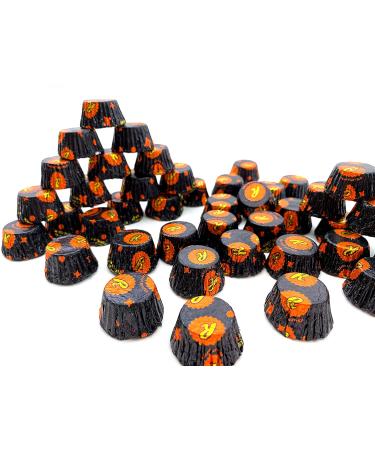 CrazyOutlet Dark Chocolate Peanut Butter Cup Miniatures - 2 Pounds | Individually Wrapped Bulk Candy - Buy Online on GoSupps.com