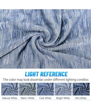 Blue Checkered Cooling Throw Blanket - 50 x 60 Double Sided Cooling Technology - Buy Online on GoSupps.com