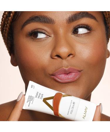 Almay Smart Shade Anti-Aging Skintone Matching Makeup SPF 20 1oz | Hypoallergenic, Cruelty-Free, Oil-Free - Fragrance-Free, Dermatologist Tested - Buy Online on GoSupps.com