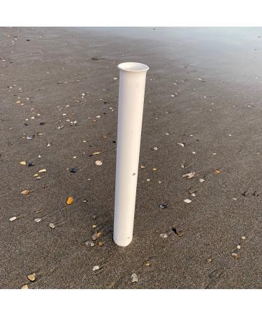 Sea Striker PVC Sand Spikes for Surf Fishing | Aluminum Stop Pin 27 - Buy Online on GoSupps.com