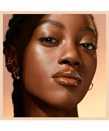 Maybelline Lifter Gloss Hydrating Lip Gloss with Hyaluronic Acid - Gold Warm Neutral - 0.18 oz - Buy Online on GoSupps.com