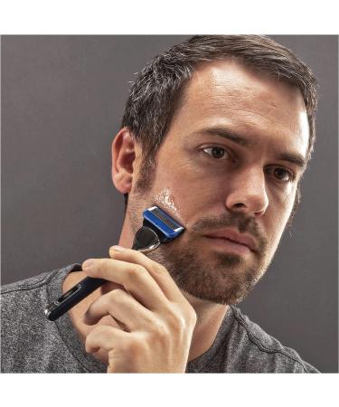 King C. Gillette Men's Transparent Shaving Gel 150ml - Buy Online on GoSupps.com