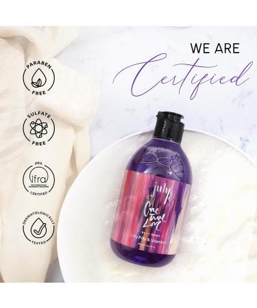 One True Love Body Wash 300ml - Long Lasting Fragrance Nourishing Exfoliating Gel with Vitamin E for Women & Men - Shop Internationally - Buy Online on GoSupps.com