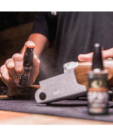 Mossy Oak Gun Oil Combo Kit - 2oz Cleaner Lubricant & Protectant CLP - One-Step Gun Cleaner & Oil - Fine Mist Pump Sprayer & Needle Oiler - 1oz CLP Gun Cleaner - Buy Online on GoSupps.com