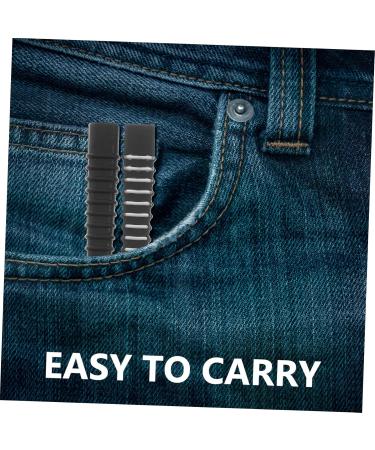 Healeeved Anti-Slip Glasses Covers Silicone Bracket & Earring Cushions for Sunglasses & Small Glasses International Shipping Available - Buy Online on GoSupps.com