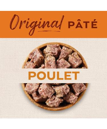 Nature's Variety Original No Grain Sweet Tooth Chicken Cat Food - 12 x 70g Cans | Grain-Free Adult Cat Diet - Buy Online on GoSupps.com