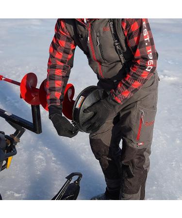 Eskimo 10 Power Auger Blade Protector - Black 233A - Shop Now for Ultimate Blade Protection! - Buy Online on GoSupps.com