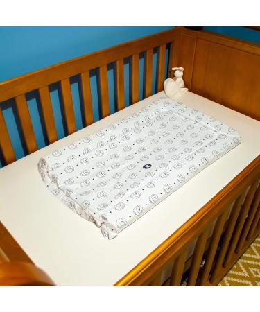 Callowesse Baby Changing Mat 79x47cm | Waterproof & Portable | Black Sheep Design - Buy Online on GoSupps.com