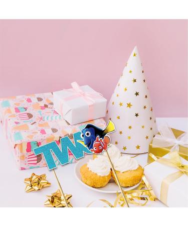 Seyal Findng Nemo Two Cake Topper - Buy Online on GoSupps.com