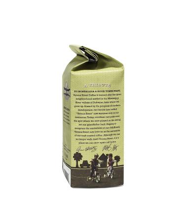 Verena Street Sunday Drive Decaf Coffee - 11oz Ground Swiss Water Process Decaf Medium Roast - Rainforest Alliance Certified Arabica - Pack of 1 - Buy Online on GoSupps.com
