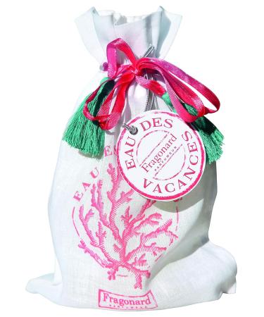 Hackerdom Fragonard Parfumeur Eau des Vacances Eau de Toilette (200 ml) - Buy Online on GoSupps.com